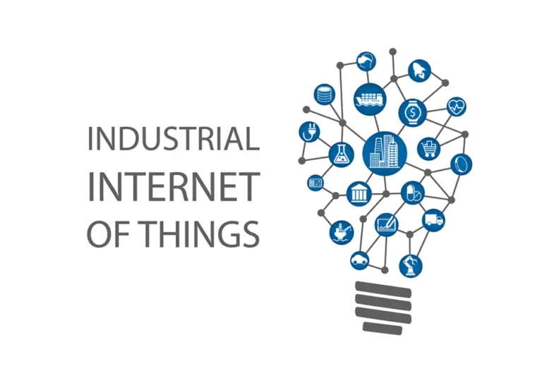 Co je to IIoT, Digital Twin a Industrial Metaverse?