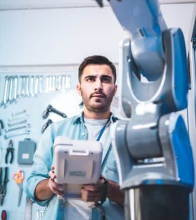 ROBOT ALI ROBOT ALI